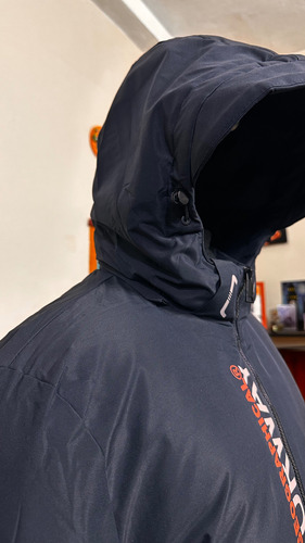 Campera Geographical Norway Techno Man Softshell Nieve