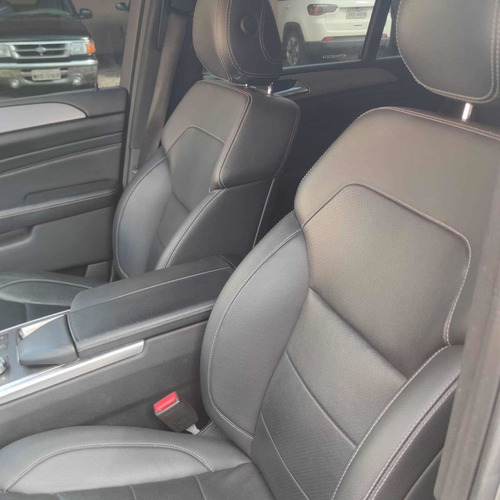 Imagem 3 de 8 de Mercedes-benz Classe Ml 2015 3.0 Bluetec 5p