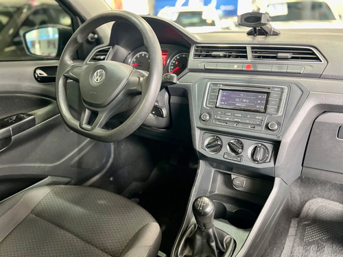 Volkswagen Voyage 1.6 MSI TOTALFLEX 4P MANUAL
