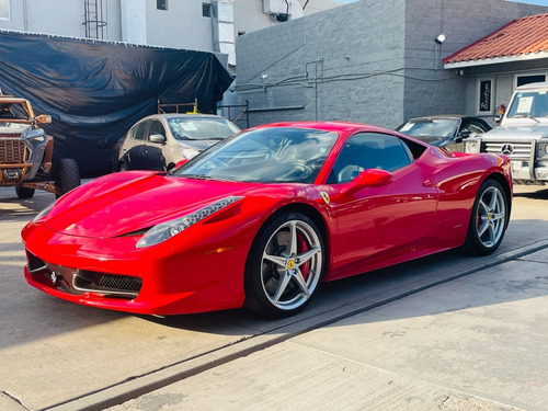 Imagen 12 de 15 de Ferrari 458 Italia Año:2014