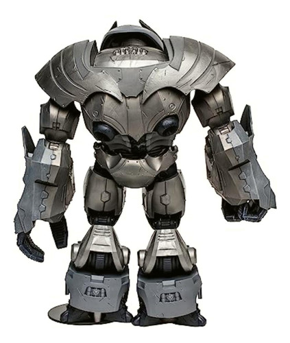Mcfarlane Toys Dc Multiverse Justice Buster (batman: