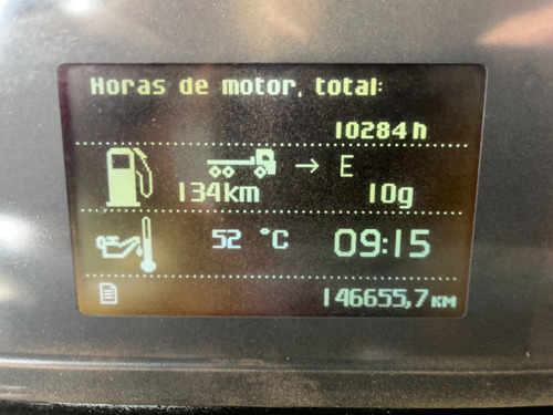 Vendo Volquete Volvo Fmx440 6x4
