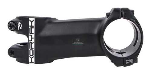 Espiga Pro Koryak Aluminio Mtb Ruta Bicicleta 31.8 Caña