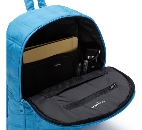 Mochila Viaje Bubba Essentials Mochilas Color Azul Diseño Liso