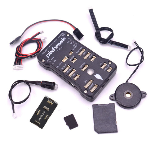 Controlador De Vuelo Pixhawk Px4 Controller 2.4.8 32 Bit
