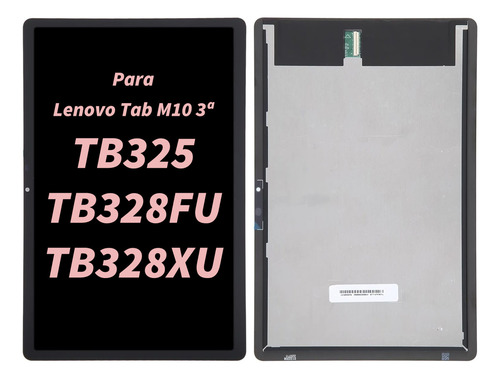 Pantalla Táctil Lcd Para Lenovo Tab M10 3rd Gen 10.1 Pulgadas Tb328 Tb325 Tb328fu Tb328xu