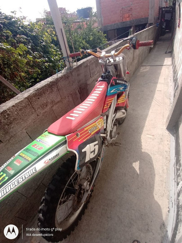 Imagem 9 de 14 de Honda Cr Cr 125