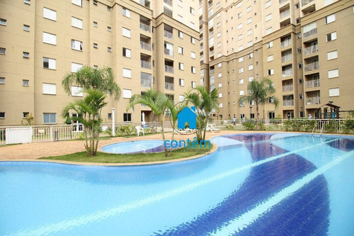 Imagem 28 de 30 de Ap2417 - Apartamento Com 2 Dormitórios À Venda, 57 M² Por R$ 362.000 - Santo Antônio - Osasco/sp - Ap2417