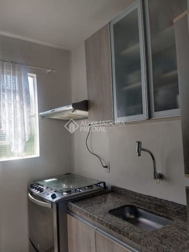 Imagem 10 de 30 de Apto Nonoai | 2 Quartos | 64 M² | Cond: R$550.00 | 1 Vaga - 4dedgr