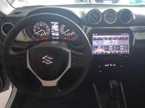 Imagem 6 de 12 de Suzuki Vitara 4style Allgrip 1.4 Tb 16v Aut.