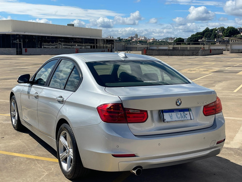 BMW 320i 2.0 GP 16V TURBO ACTIVE FLEX 4P AUTOMÁTICO