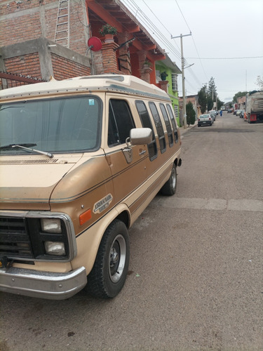 Chevrolet Van Expres 1986