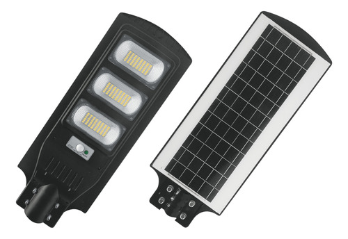 Luminaria Led Solar 90 Watts Reflector Urbano Magnalux