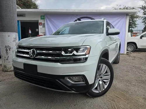 Volkswagen Teramont 3.6 V6 Highline 5p At