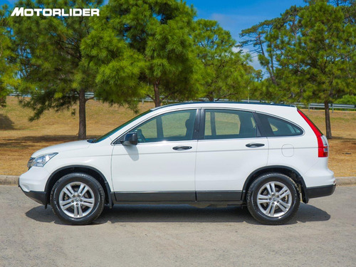 Imagen 2 de 25 de Honda Cr-v Lx 2.4 At Extra Full| Permuta / Financia