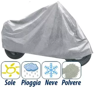 Cobertor Impermeable Para Motocicleta