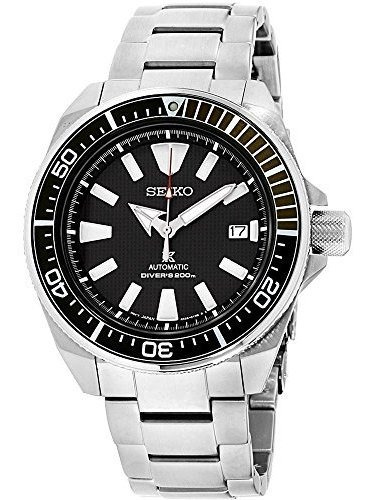 Reloj Buceo Seiko Prospex Samurai Srpb51