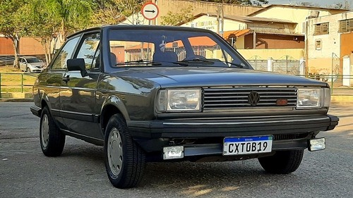 Imagem 2 de 4 de Volkswagen Voyage Ls