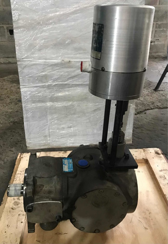 Bomba Hidráulica Denison P7w-2r4b-c20 Pistões Axiais Pumps (Usado)