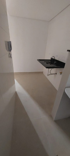 Apartamento Novo 1 Dormitorio Otima Estrutura Proximo Metro, Mercados, Hospital, Academia, Farmacia, Feira