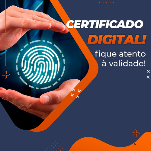 Emissão / Renovação Certificado Digital A1 Ecnpj 12 Meses