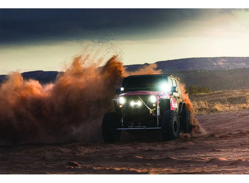 Faros Auxiliares Dually Xl Pro Driving