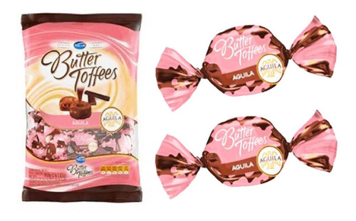 Imagen 5 de 8 de Caramelos Butter Toffees - Lollipop