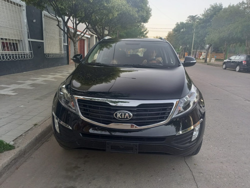 Kia Sportage 2.0 Ex 2wd 163cv At