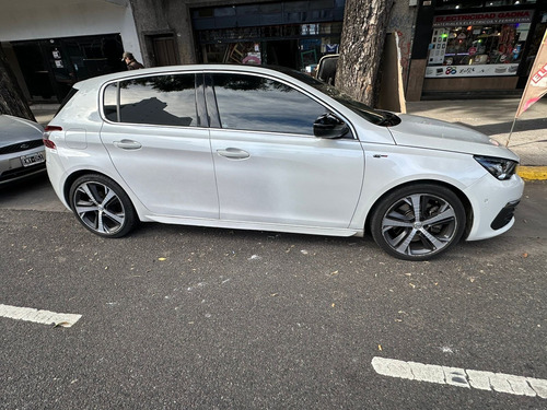 Peugeot 308 1.6 S Gt