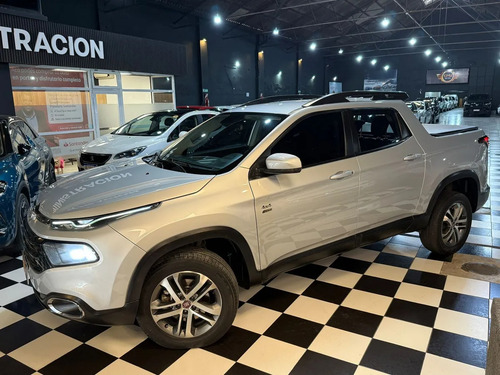 Fiat Toro 2.0 Freedom 4x4