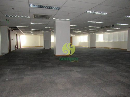Imagem 11 de 29 de Andar Corporativo Para Alugar, 783 M² E 18 Vagas - Santa Lúcia - Belo Horizonte/mg - Ac0003