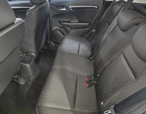 Honda Fit 1.5 LX 16V FLEX 4P AUTOMÁTICO