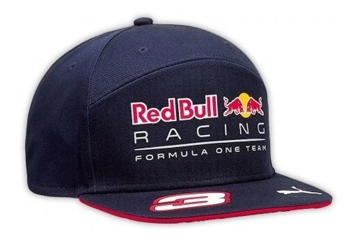 Gorro Original Puma Red Bull Racing Fórmula 1 Daniel Ricciar