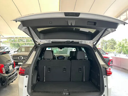 Chevrolet Traverse 3.6 Lt 7 Pasajeros At