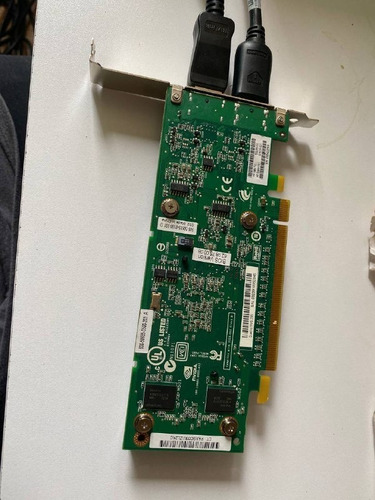 Imagen 5 de 6 de Tarjeta Gráfica Hp Nvidia Quadro Nvs 295 256mb Dvi Vga