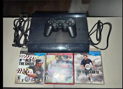 Playstation 3 Super Slim 