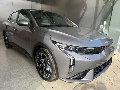 Kia K3 Gt Line 2026