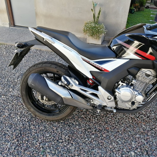 Honda Twister 250