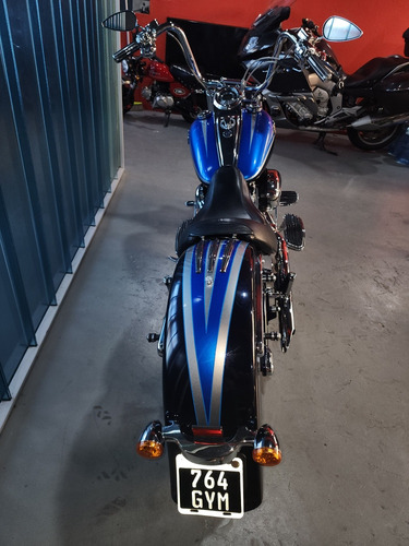 Harley Davidson Cvo Softail Convertible