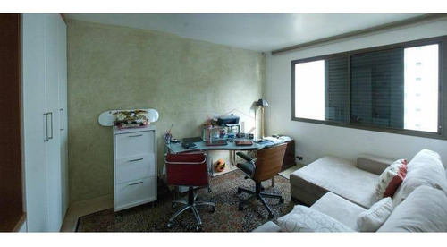 Imagem 13 de 19 de Apartamento À Venda, 203 M² - Campo Belo - São Paulo/sp - Ap3717
