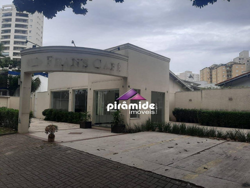 Imagem 3 de 7 de Ponto À Venda, 150 M² Por R$ 4.500.000,00 - Jardim Esplanada Ii - São José Dos Campos/sp - Pt0199