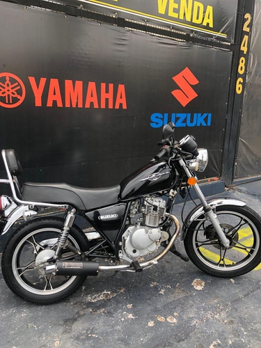 Imagem 1 de 4 de Suzuki/ Intruder125