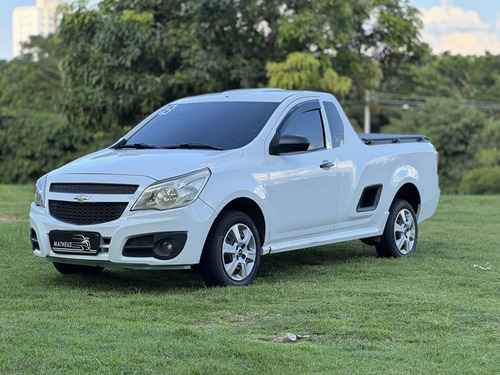 Chevrolet Montana 1.4 MPFI LS CS 8V FLEX 2P MANUAL