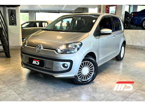 Volkswagen Up! 1.0 MPI MOVE UP 12V FLEX 4P AUTOMATIZADO