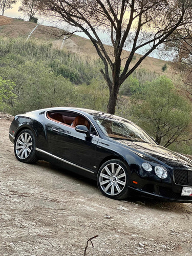 Bentley Continental GT 6.0gtc Speed At