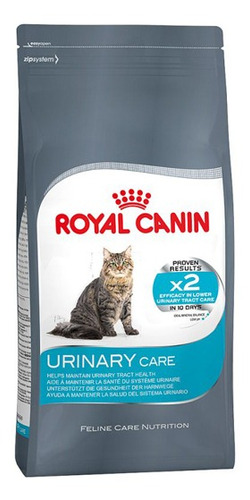Imagen 2 de 2 de Alimento Royal Canin Feline Care Nutrition Urinary Care para gato adulto sabor mix en bolsa de 7.5 kg