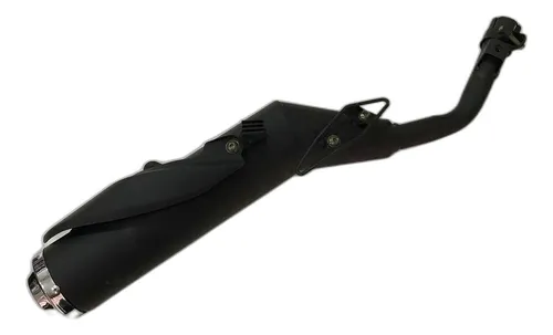 Tubo De Escape Kavak 6g