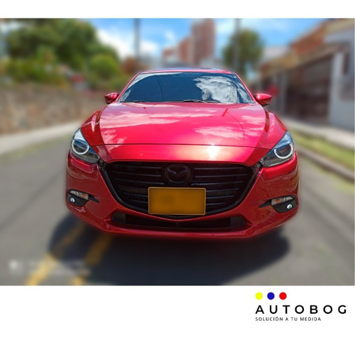 Mazda 3 Grand Turing