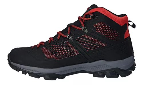 Bota Impermeable Lorster Montagne Mujer