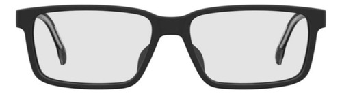 Gafas Oftálmicas Carrera C Flex 07/g Color 807 Negro